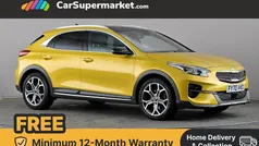 Yellow Used 2020 Kia XCeed First Edition SUV | £14,997 (Fair price)