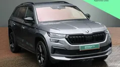 Used 2024 Skoda Kodiaq SportLine SUV | £29,400 (Good price)