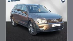 Grey Used 2021 VW Tiguan Allspace Match SUV | £21,990 (Fair price)