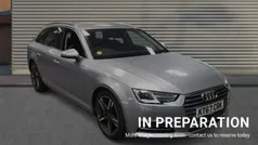 Used 2017 Audi A4 Sport Estate | £16,832 (Fair price)
