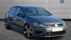 Used 2019 VW Golf VII R Hatchback | £22,665 (Fair price)