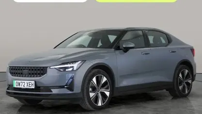 Used Polestar 2 Standard Range Single Motor 169 kW (231 HP) 2023 Grey Hatchback