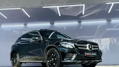 Usado Mercedes GLC220 AMG line 170 HP (125 kW) 2018 Carrinha