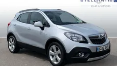 Used 2016 Vauxhall Mokka SUV | £5,726 (Fair price)
