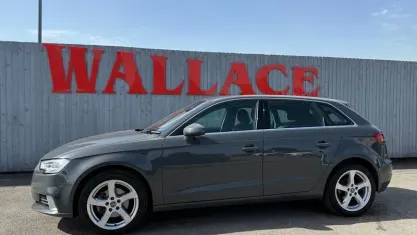 Used Audi A3 Sportback Sport 116 HP (85 kW) 2018 Hatchback