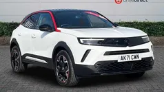 White Used 2021 Vauxhall Mokka SRi SUV | £13,200 (Fair price)