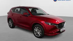 Used 2023 Mazda CX-5 Takumi-Line SUV | £24,099 (Fair price)