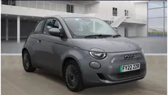 Used 2022 Fiat 500e Icon Hatchback | £8,990 (A bit pricey)