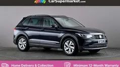 Used 2024 VW Tiguan Life SUV | £19,297 (Good price)