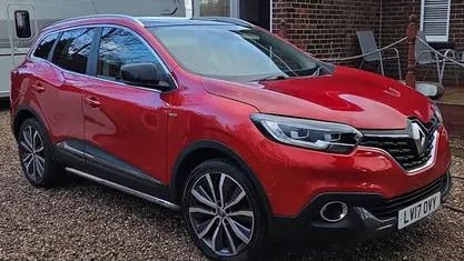 Used Renault Kadjar Signature S 110 HP (80 kW) 2018 SUV