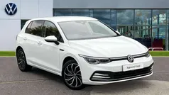 Used 2023 VW Golf VIII Edition Hatchback | £22,328 (Fair price)