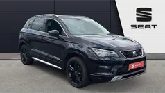 Black Used 2020 Seat Ateca FR SUV | £15,995 (Fair price)
