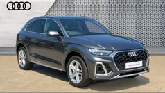Grey Used 2024 Audi Q5 S-Line SUV | £40,674 (Fair price)