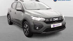 Green Used 2023 Dacia Sandero Journey Hatchback | £12,949 (Fair price)
