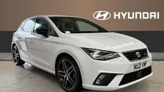 Used 2021 Seat Ibiza FR Sport Hatchback | £13,133 (Fair price)