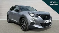 Used 2023 Peugeot 2008 GTi SUV | £18,982 (Fair price)