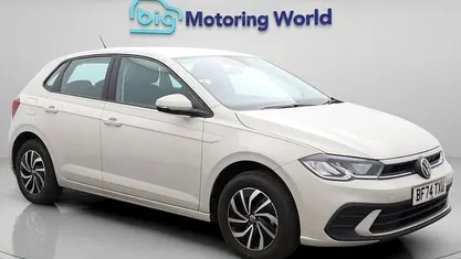 Used VW Polo Life 80 HP (58 kW) 2026 Hatchback