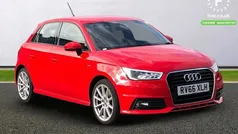 Used 2018 Audi A1 Sportback S-Line Hatchback | £12,699 (Fair price)