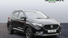 Black Used 2024 MG ZS Exclusive Sedan | £15,995 (Fair price)