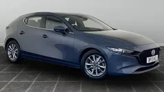 Used 2021 Mazda 3 Hatchback | £10,895 (Good price)