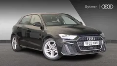 Black Used 2023 Audi A1 S-Line Hatchback | £20,000 (Fair price)
