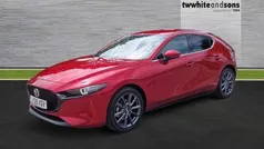 New 2025 Mazda 3 Exclusive-Line Hatchback | £24,450 (Fair price)
