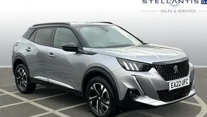 Used Peugeot 2008 GTi 131 HP (96 kW) 2023 SUV