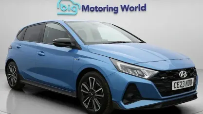 Używany Hyundai i20 N Line 120 KM (88 kW) 2023 Hatchback