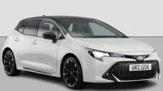 Grey Used 2022 Toyota Corolla Sport Hatchback | £19,200 (Fair price)