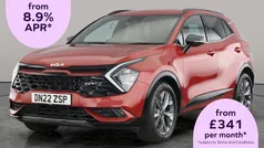 Used 2023 Kia Sportage GT-Line SUV | £23,514 (Good price)