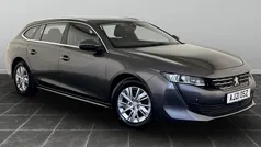 Grey Used 2021 Peugeot 508 Active Premium Estate | £8,995 (Fair price)
