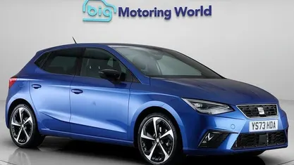 Used 2023 Seat Ibiza FR Sport Hatchback | £15,200 (Fair price)
