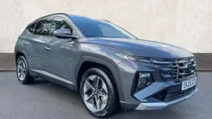 Grey New 2025 Hyundai Tucson Premium SUV | £31,900 (Super price)