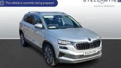 Used 2025 Skoda Karoq SE L SUV | £23,303 (Fair price)