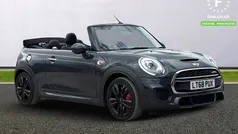 Used 2018 Mini John Cooper Works Cabriolet Chili Cabriolet | £17,299 (Fair price)