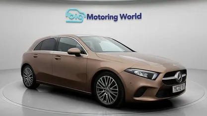 Used 2022 Mercedes A200 Executive Hatchback | £17,800 (Fair price)