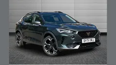Green Used 2021 Cupra Formentor SUV | £18,990 (Fair price)