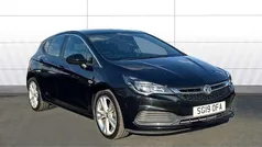 Used 2019 Vauxhall Astra SRi Hatchback | £9,054 (Fair price)