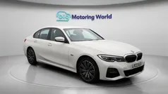 Used 2022 BMW 330e M Sport Sedan | £17,300 (A bit pricey)