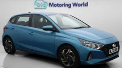 Used 2023 Hyundai i20 SE Hatchback | £10,300 (Fair price)