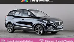 Used 2018 MG ZS Exclusive Sedan | £12,697 (Fair price)