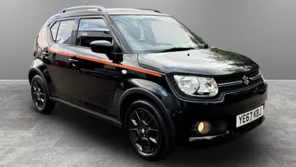 Used Suzuki Ignis SZ-T 90 HP (66 kW) 2019 SUV