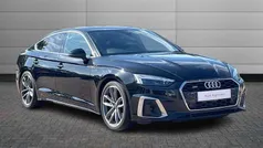 Used 2022 Audi A5 Sportback S-Line Hatchback | £23,895 (Fair price)