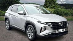 Silver Used 2022 Hyundai Tucson SE SUV | £17,450 (Good price)
