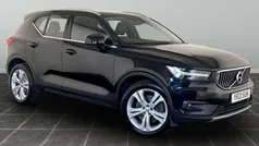 Black Used 2021 Volvo XC40 Inscription SUV | £14,495 (Fair price)