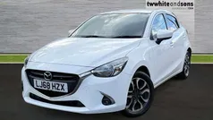 Used 2018 Mazda 2 Inclusive Hatchback | £9,450 (Fair price)