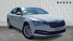 Used 2022 Skoda Superb SE Technology Hatchback | £17,883 (Fair price)