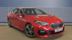 Red Used 2022 BMW 218 M Sport Coupe | £23,813 (Fair price)
