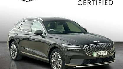 Used Genesis GV70 Sport 359 kW (489 HP) 2024 SUV