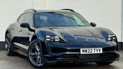 Used Porsche Taycan Cross Turismo 419 kW (571 HP) 2023 Estate